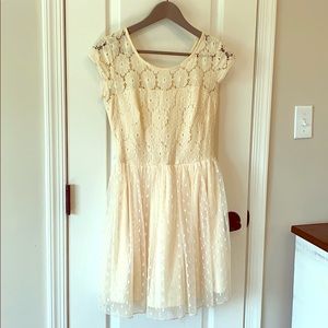 Vintage short dress